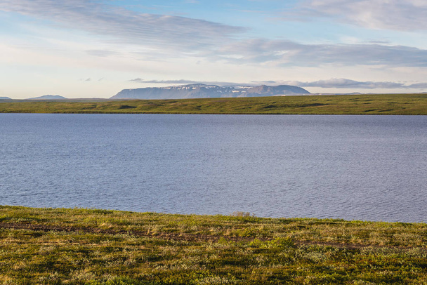 River in Iceland - Zdjęcie, obraz