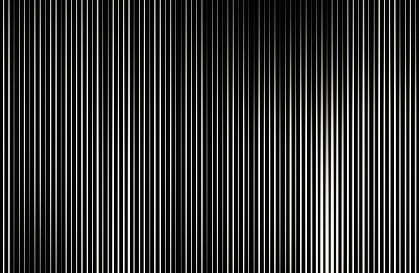 abstract striped monochrome background line design texture - Photo, Image