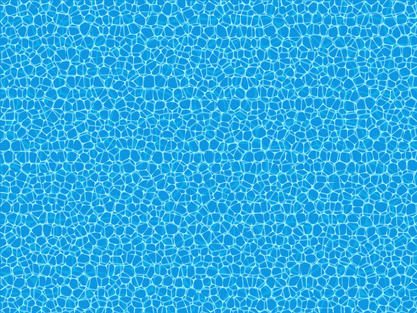 Swimming pool water background .  - Vector, Image