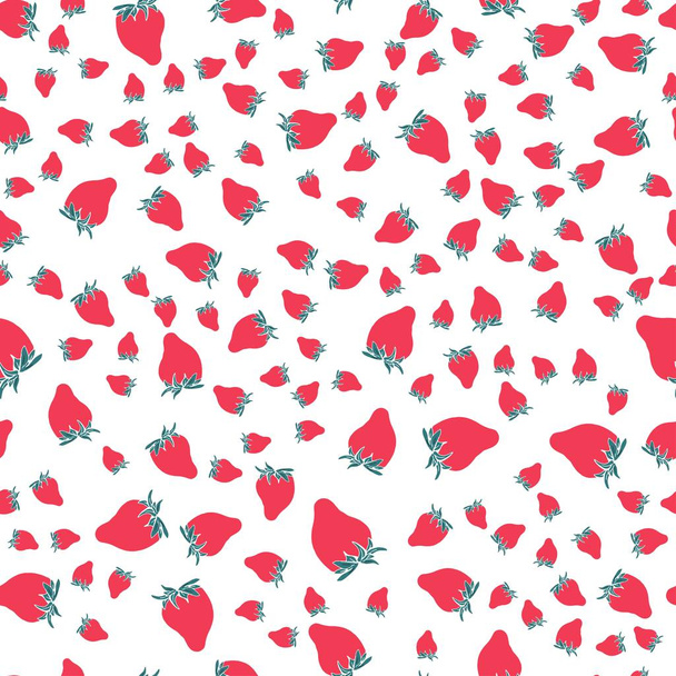 Fruit seamless pattern for your design  - ベクター画像