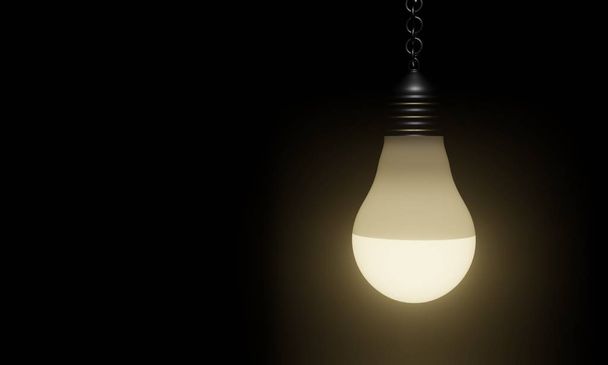 3d led ランプ - 写真・画像