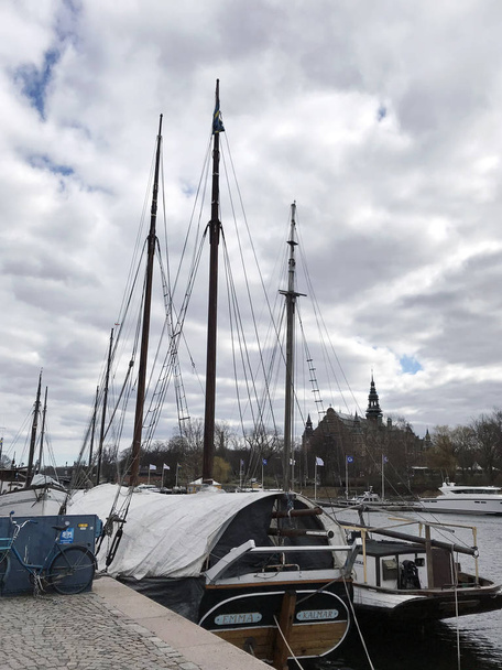 Yates y Barcos Pire, Estocolmo, Suecia
 - Foto, imagen