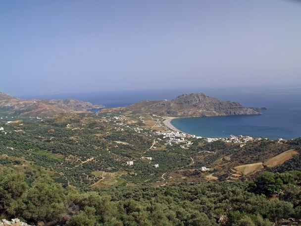 Crete - Hora Sfakion surroundings - Photo, Image