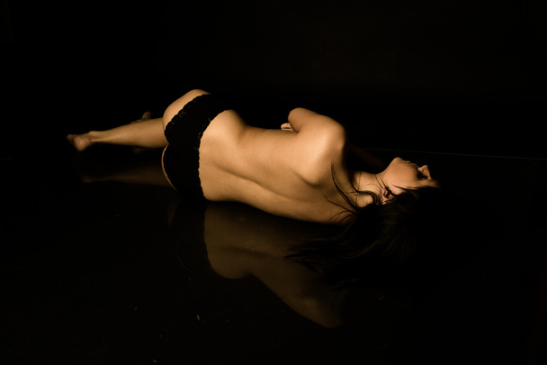Woman body - Foto, Imagem