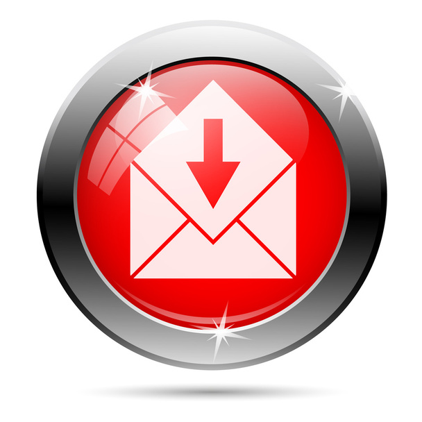 Receive mail icon - Photo, Image