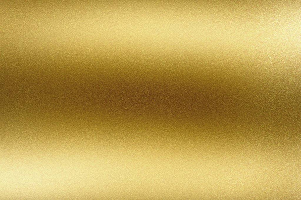 Streszczenie tekstury tło, świecące szorstki złoty rur stalowych - Zdjęcie, obraz