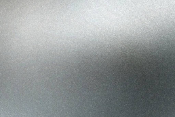 Абстрактный текстурный фон, серебристая стальная панель - Фото, изображение