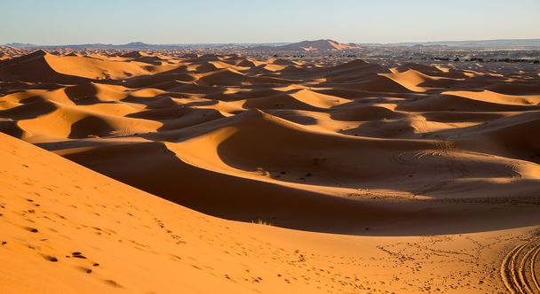Skyline di dune
 - Foto, immagini