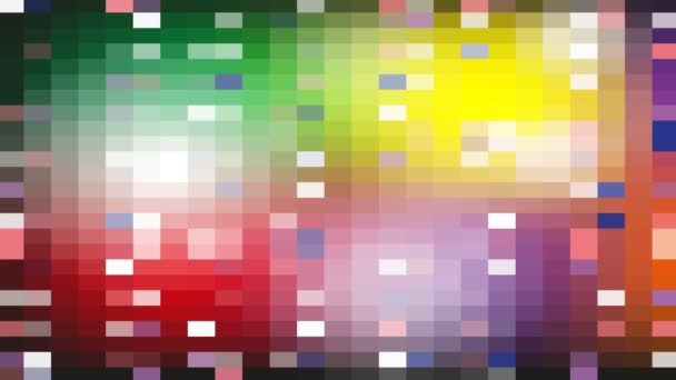 Barevný kaleidoskop blokuje změnu barev a přesouvání animace pozadí.. - Záběry, video