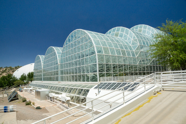 Biosphere 2 Earth Sciences Laboratory - Photo, Image