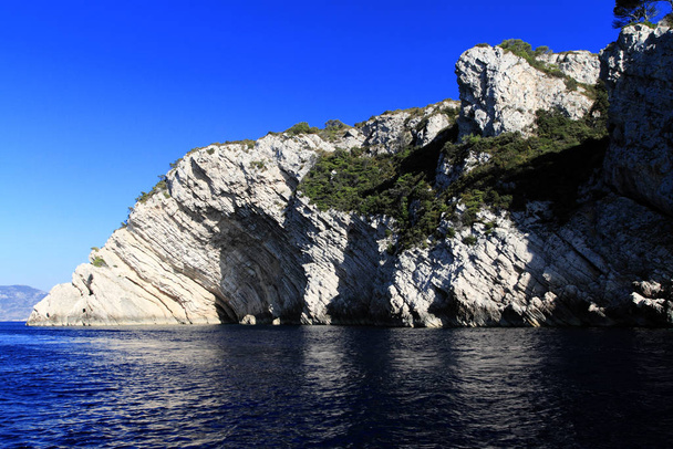 Kornati islands, Croatia - Vis - Фото, изображение