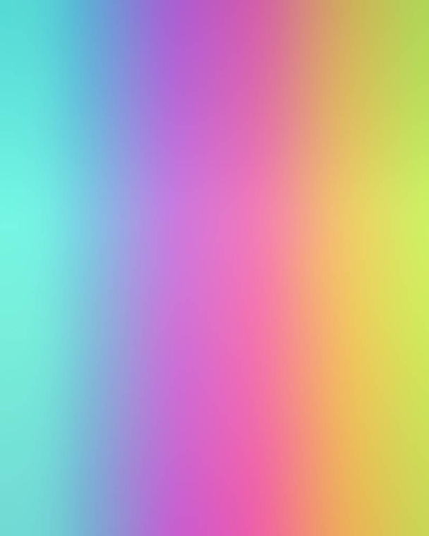 Fundo gradiente colorido suave
 - Foto, Imagem