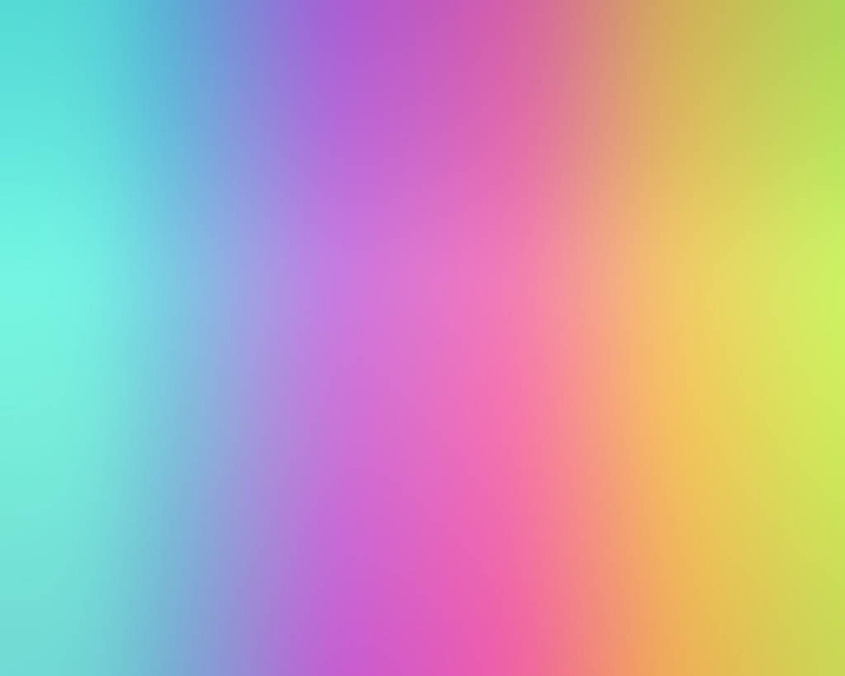Blur Abstract Background. Colorful Gradient Defocused Backdrop. Simple Trendy Design Element For You Project, Banner, Wallpaper. Beautiful De-focused Soft Blurred Image - Photo, Image