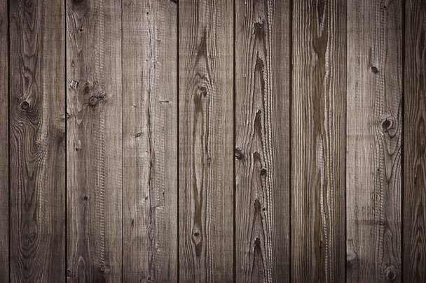 Old wooden boards - Fotoğraf, Görsel