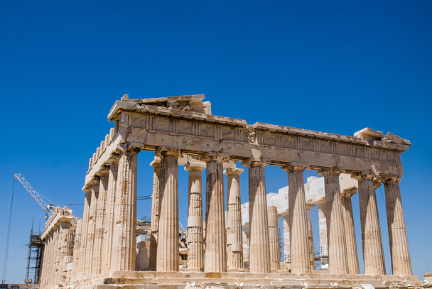Афінський Акрополь
 - Фото, зображення
