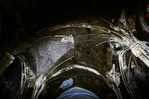 Потолок собора
 - Фото, изображение