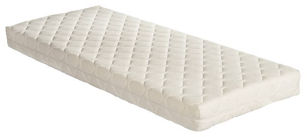 Orthopaedic mattress isolated on white - Photo, Image