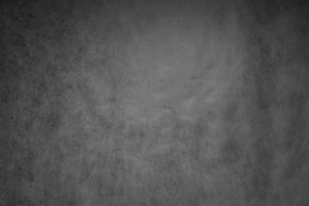 grey blue black abstract background blur gradient - Photo, Image