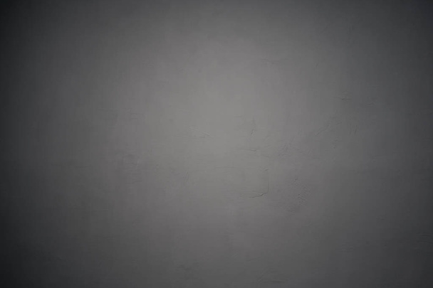 gri mavi siyah soyut arka plan bulanıklık gradyanı - Fotoğraf, Görsel