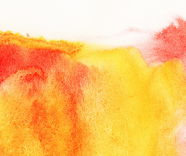 Abstract colorful watercolor background - Fotó, kép