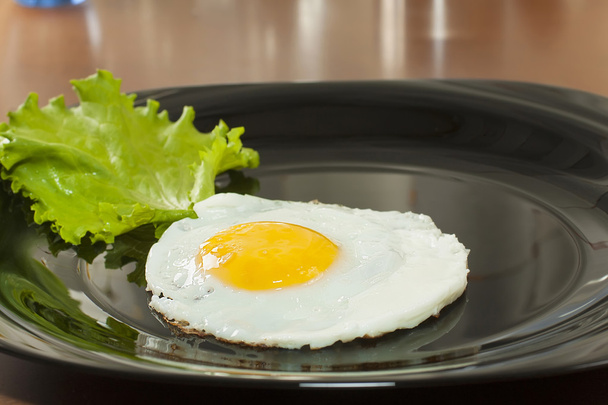 scrambled eggs - Photo, Image