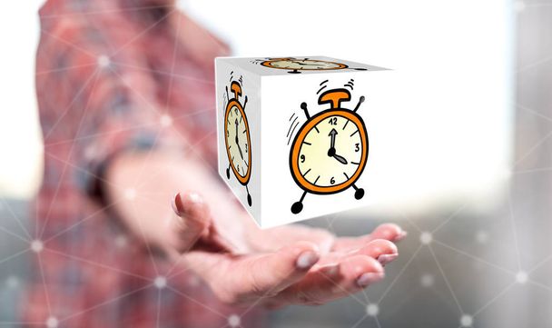 Concept of time - Photo, Image