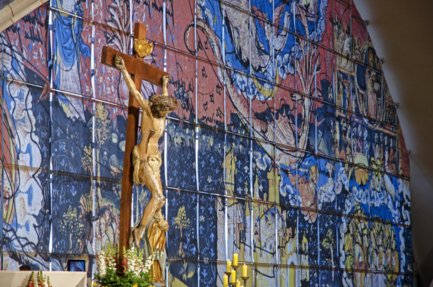 Svatý pio svatyně - Fotografie, Obrázek