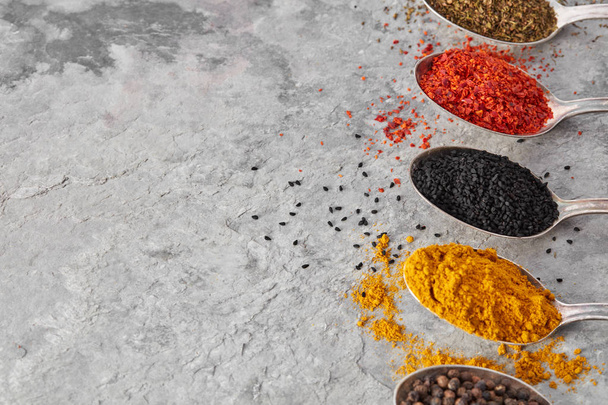 Spices - Фото, изображение