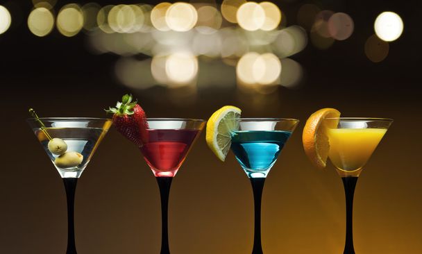 martini - Foto, Bild