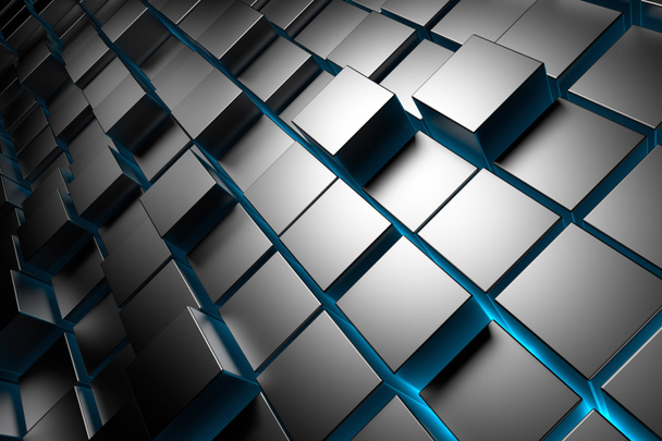 Cubes Background - Photo, Image