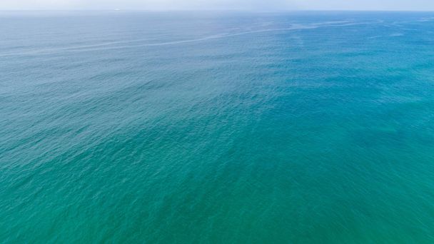 Aerial view of sea wave surface - Fotografie, Obrázek