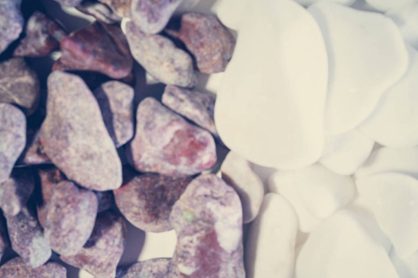 Background of pebble stones - Фото, изображение