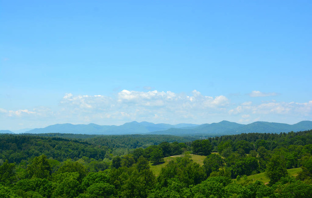 Asheville North Carolina - In The Mountains - Φωτογραφία, εικόνα