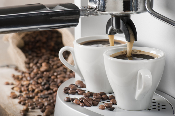 coffee machine - Photo, Image