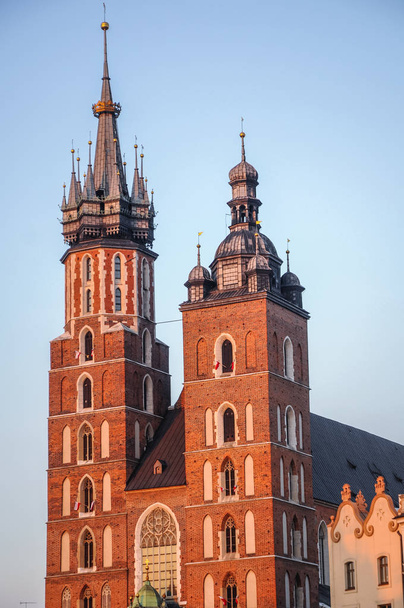 Saint Mary Basilica Krakovassa
 - Valokuva, kuva