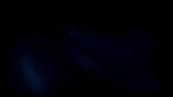 Zwart blauwe duisternis achtergrond mooie elegante illustratie Graphic Art Design - Foto, afbeelding