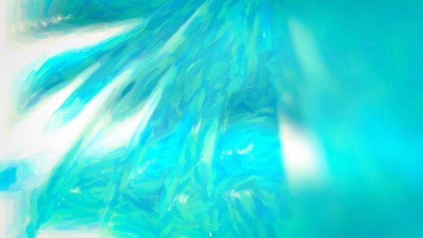 Modrý zelený Aqua Background - Fotografie, Obrázek