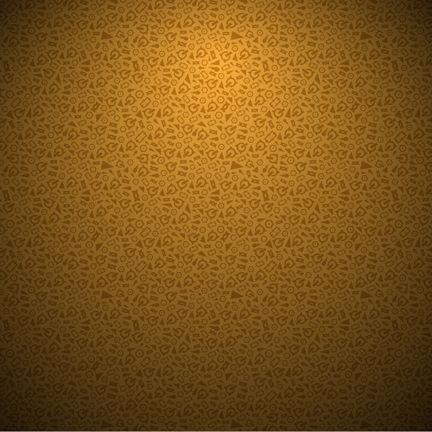 Yellow seamless texture - Διάνυσμα, εικόνα