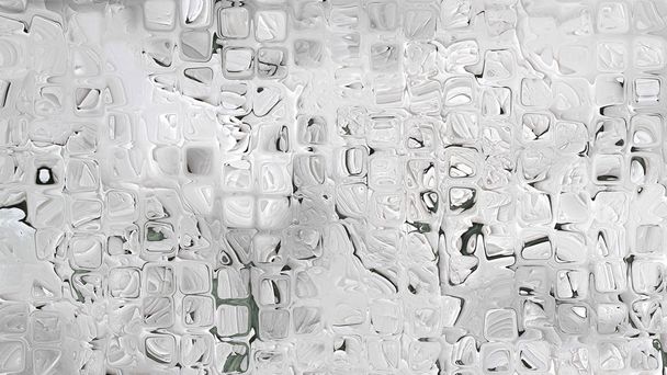 Transparent Material Glass Pattern Background - Photo, Image