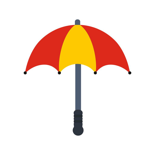 Icono de paraguas de ilustración
 - Foto, Imagen