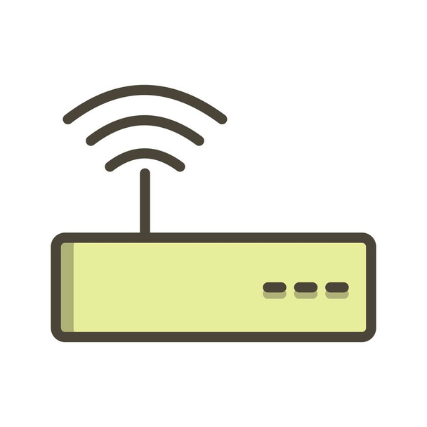 Ilustração Wifi Icon
 - Foto, Imagem