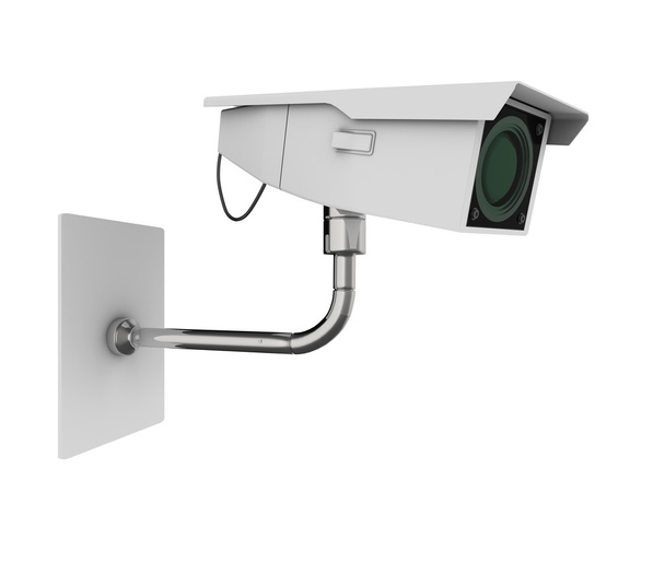 CCTV camera - Photo, Image