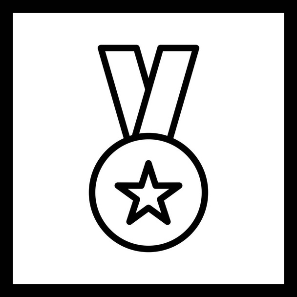 Illustration  Award Icon - Photo, Image