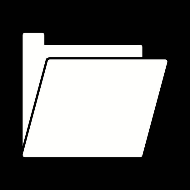 Illustration  Folder Icon - Photo, Image