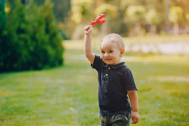cute little boy - Valokuva, kuva