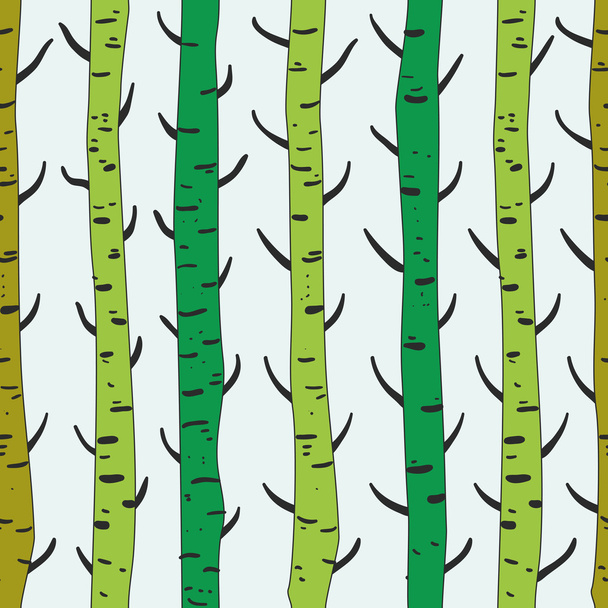 Forest - Vector, Image