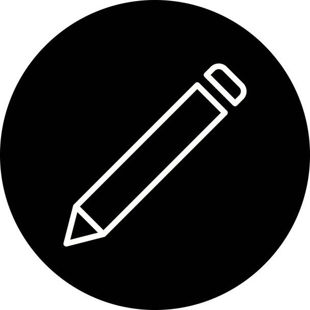 Obrázek ikony tužky  - Fotografie, Obrázek
