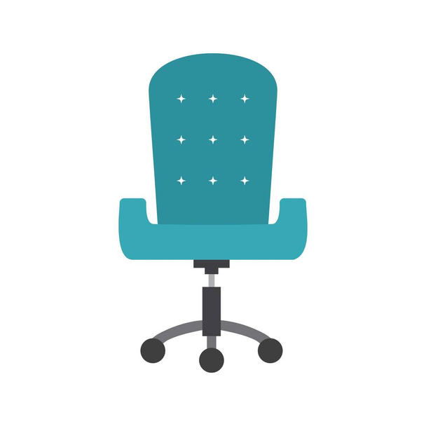 Ícone de cadeira de escritório de ilustração
  - Foto, Imagem