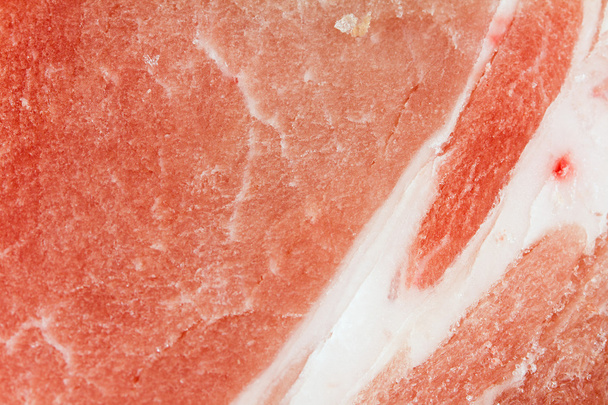 Uncooked pork chops - Photo, Image