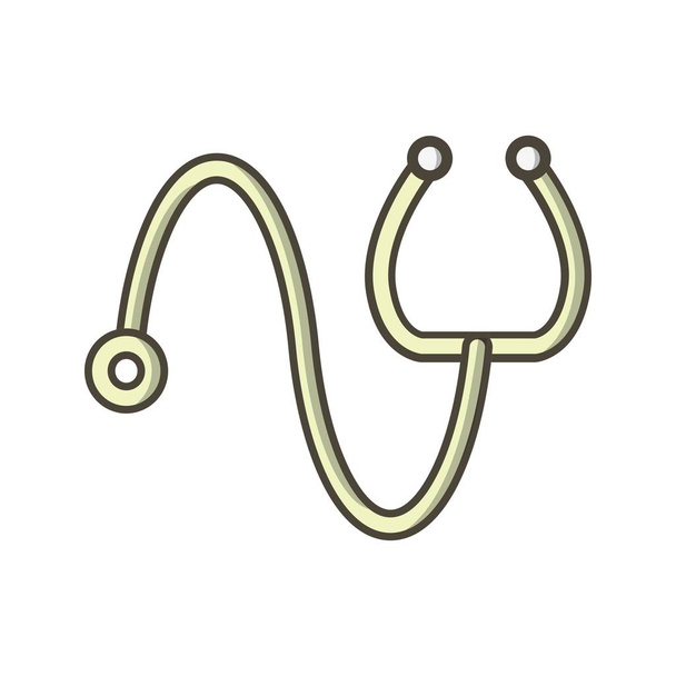 Illustration  Stethoscope Icon - Photo, Image